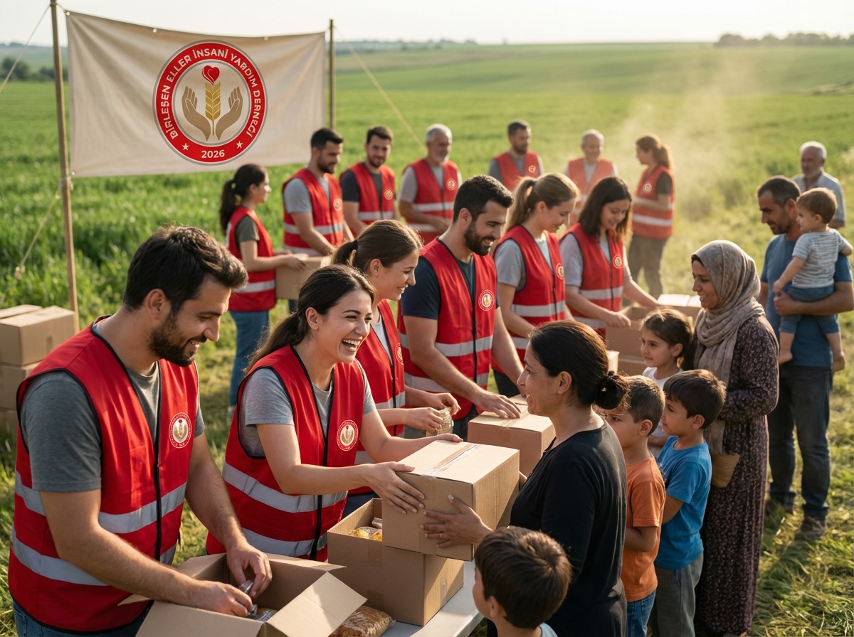 Gıda Yardımı Kampanyası